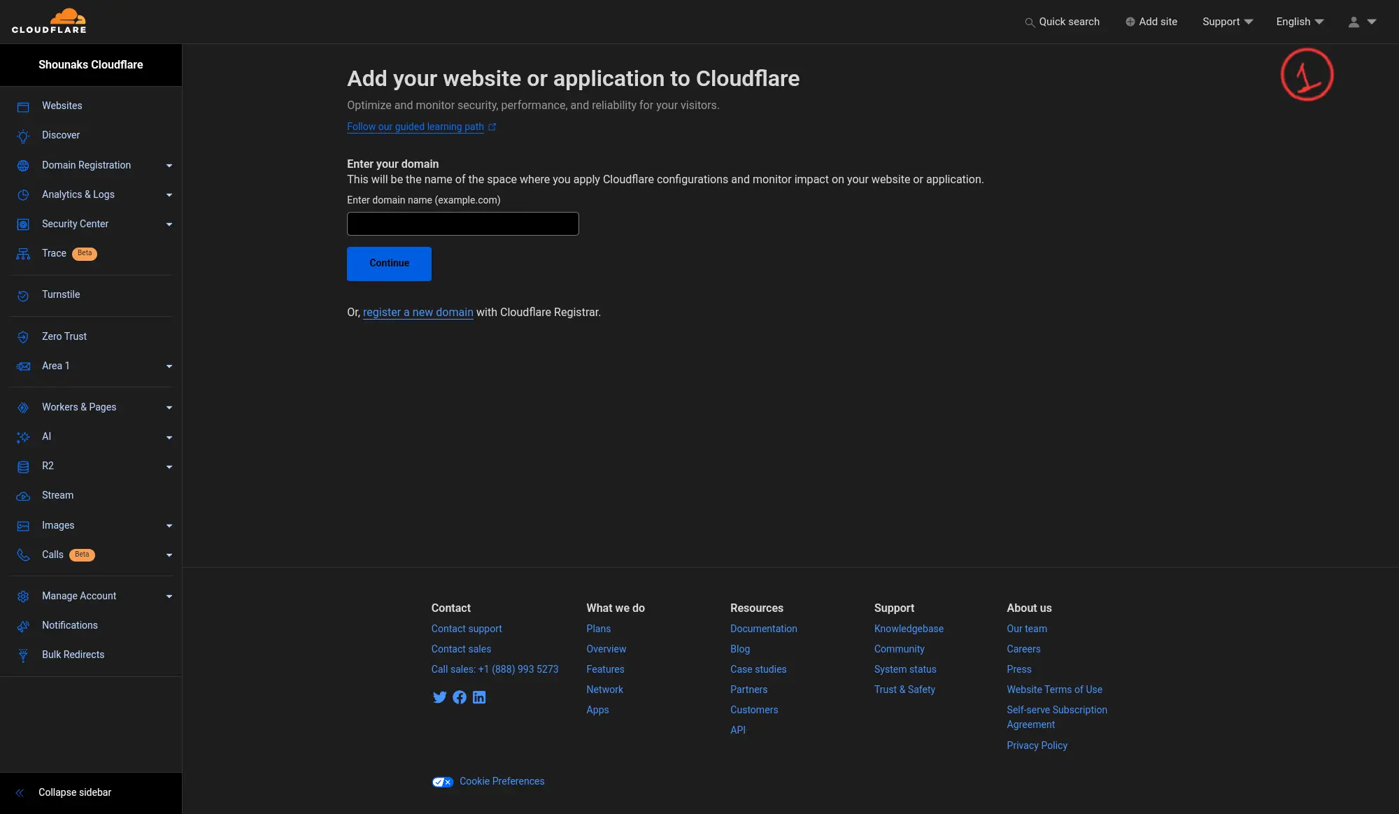 How to add Cloudflare to your Website with optimisation settings: A beginners guide
