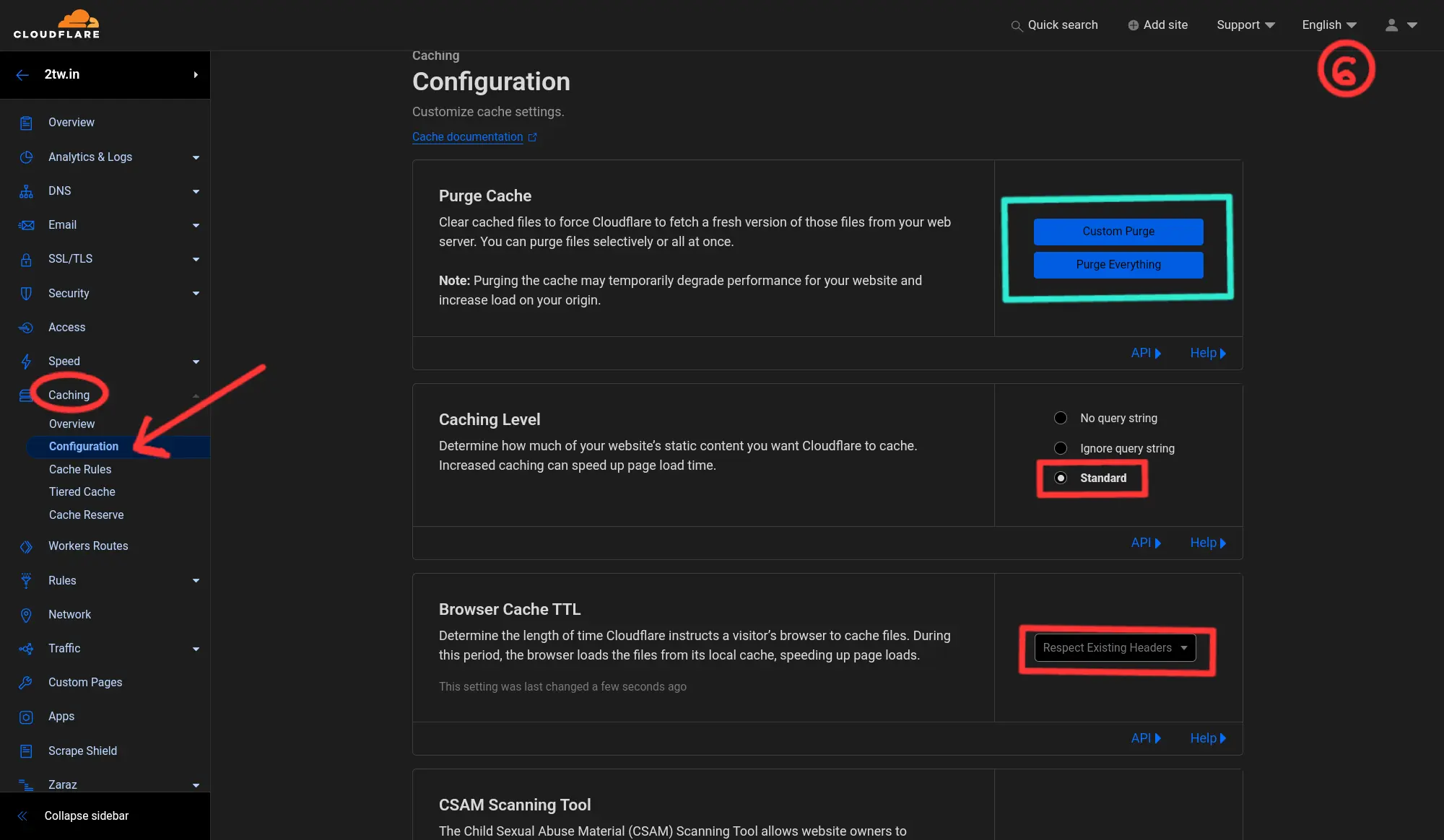 How to add Cloudflare to your Website with optimisation settings: A beginners guide